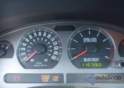 2003 Ford Mustang Mach 1 from USA, damaged, VIN 1FAFP42R83F437440